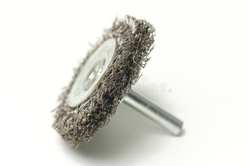 Abrasive Grinding Stones for Drills Stock Photo Image of five, drills