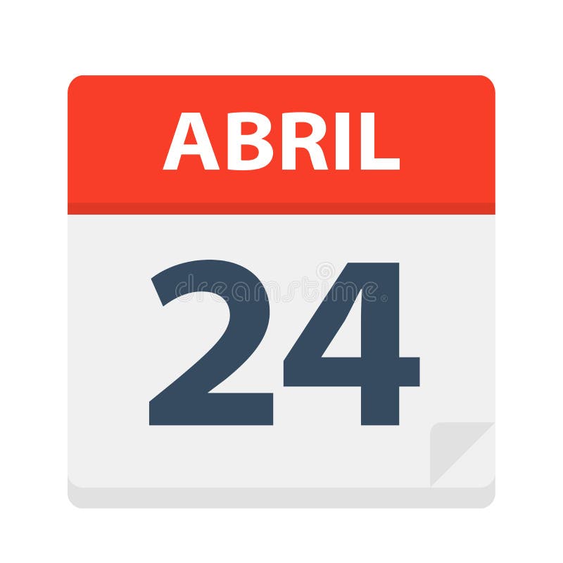 Abril Stock Illustrations – 77 Abril Stock Illustrations, Vectors ...