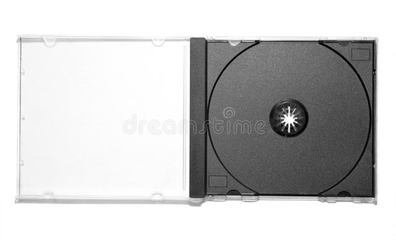 347 Caja Cd Abierta Fotos de stock - Fotos libres de regalías de Dreamstime