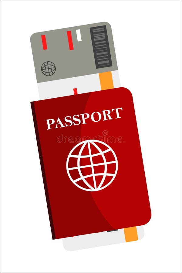 passport clipart png characters