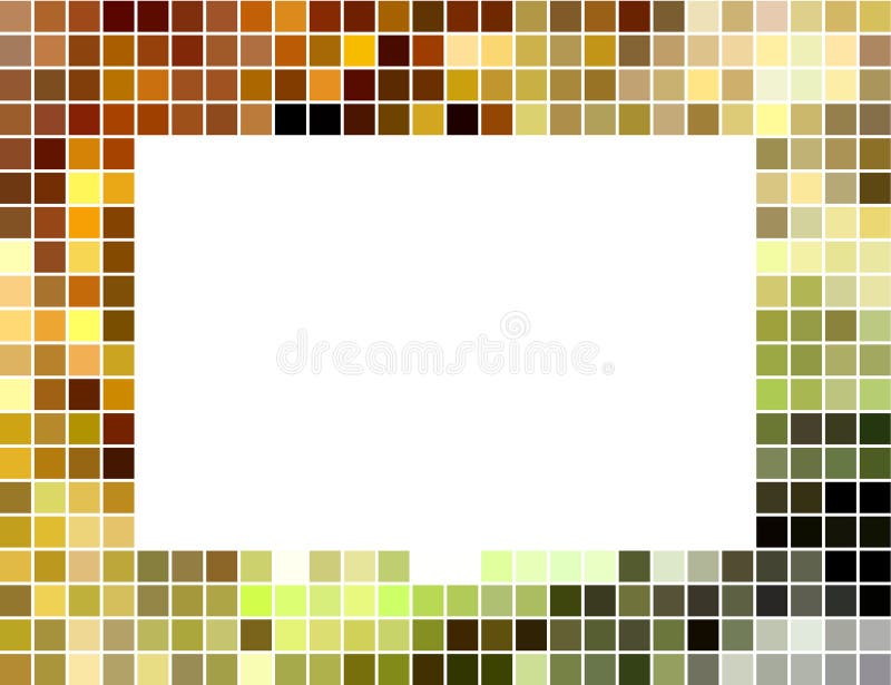 Abrégez la trame de mosaïque carrelée par grand dos illustration stock Abrégez la trame de mosaïque carrelée par grand dos illustration stock