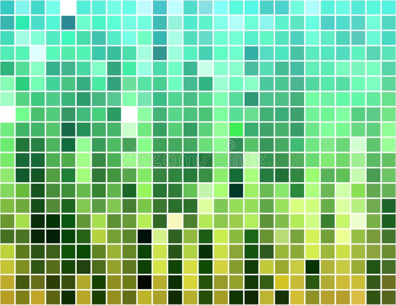 Abrégez le fond de mosaïque carrelé par grand dos illustration libre de droits Abrégez le fond de mosaïque carrelé par grand dos illustration libre de droits