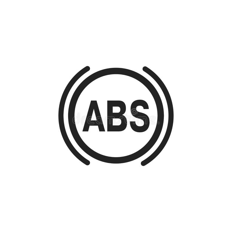 Abs Warning Stock Illustrations 251 Abs Warning Stock Illustrations