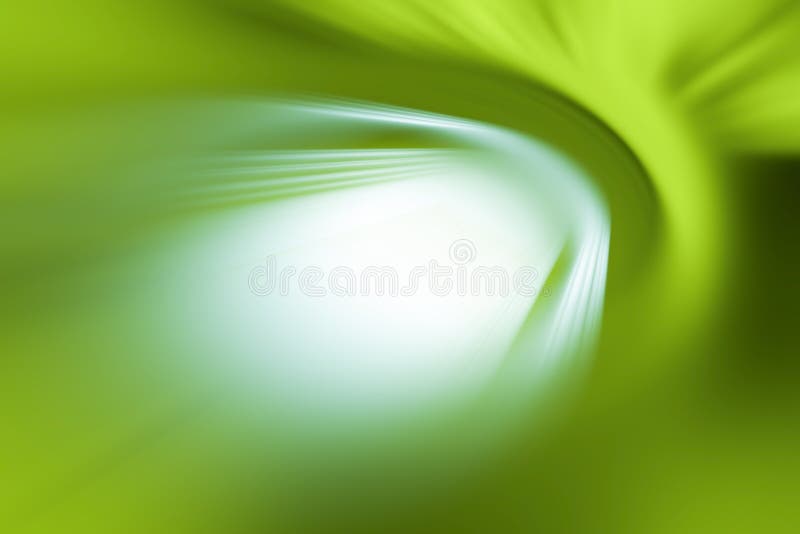 Abstact Green and White Light Pattern. Here is an abstract green and white light pattern with swirls and rays royalty free stock images Abstact Green and White Light Pattern. Here is an abstract green and white light pattern with swirls and rays royalty free stock images