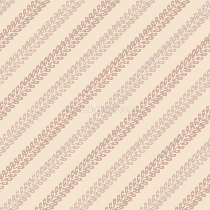 Abstact seamless patterns for the design of textiles, the printing industry and variety of design projects stock illustration