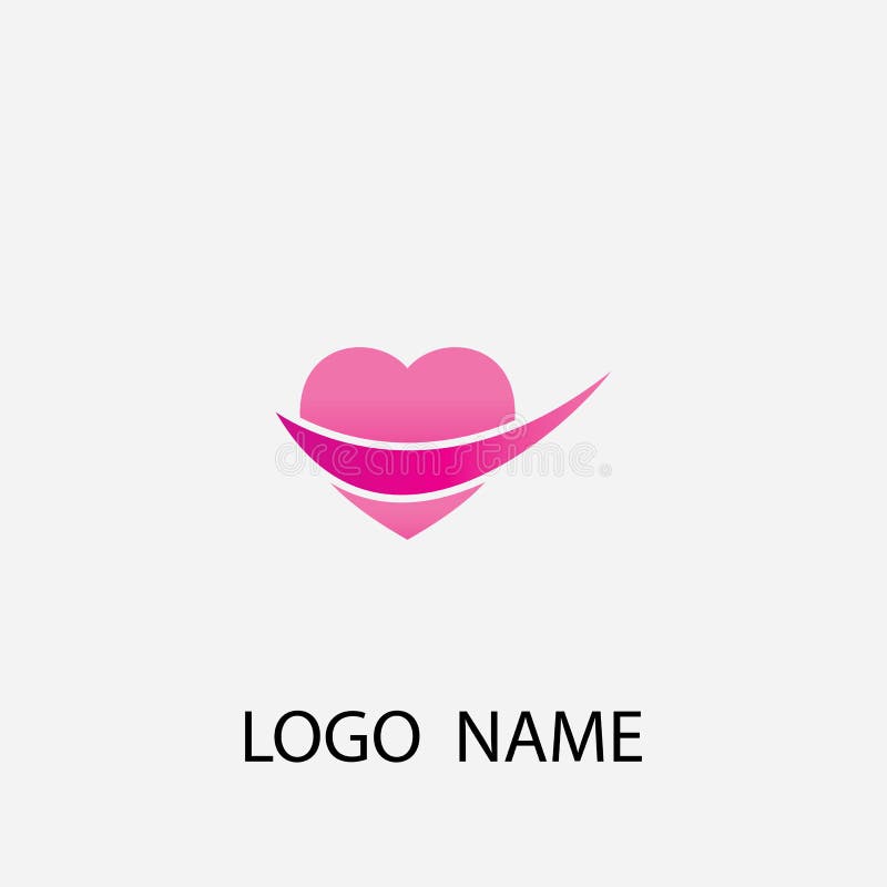 Abstrack vector illustration design icon logo royalty free illustration