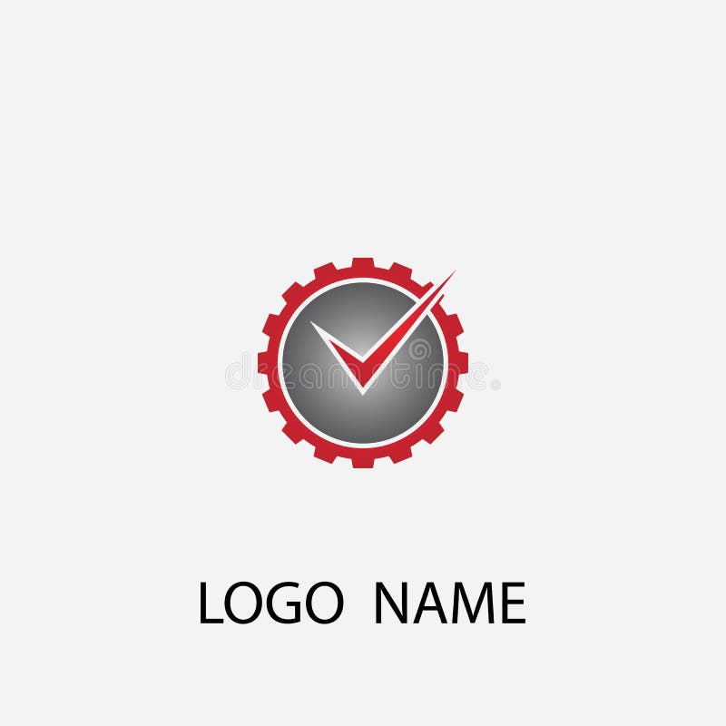 Abstrack vector illustration design icon logo stock illustration