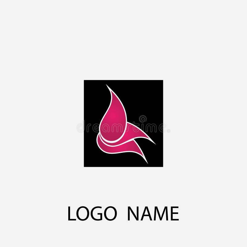 Abstrack vector illustration design icon logo vector illustration