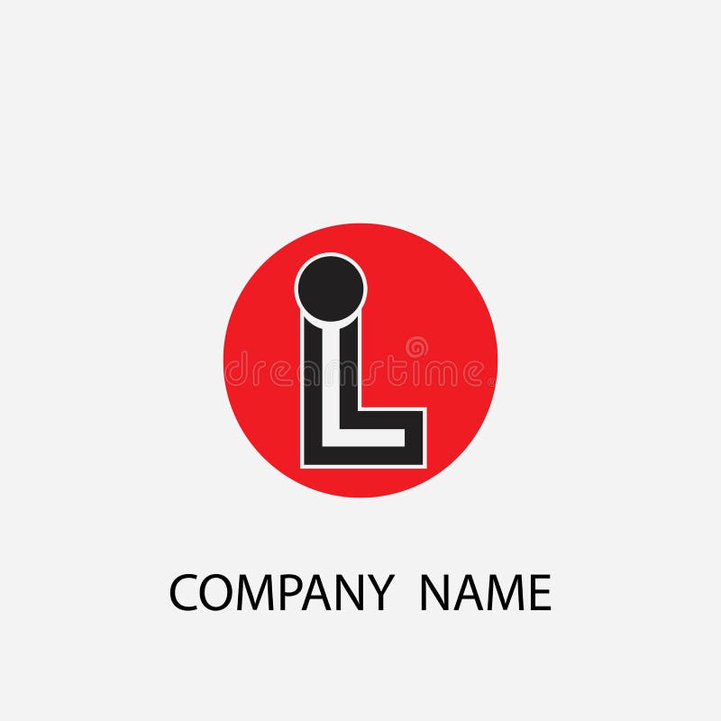 Abstrack vector illustration design icon logo stock illustration