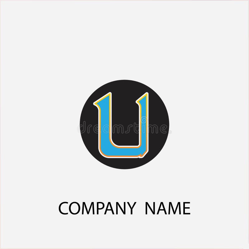 Abstrack vector illustration design icon logo royalty free illustration