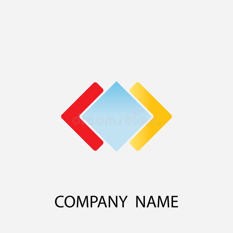 Abstrack vector illustration design icon logo vector illustration