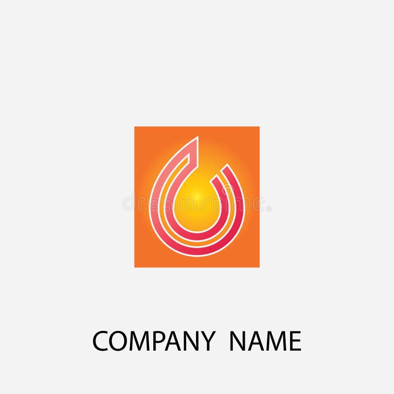 Abstrack vector illustration design icon logo vector illustration