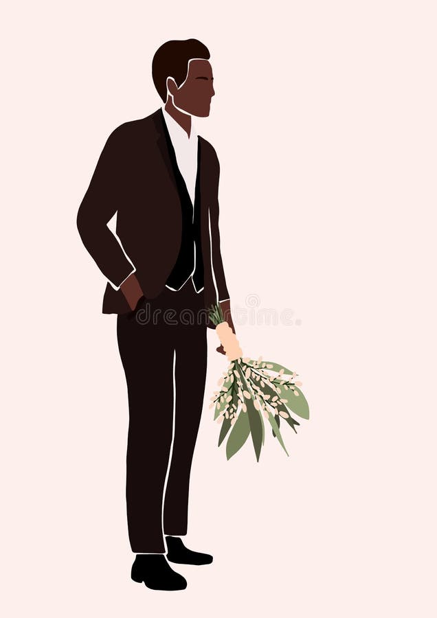 Black Suit Stock Illustrations 66 835 Black Suit Stock Illustrations Vectors Clipart Dreamstime - white and black tux pant with wings demon and ange roblox