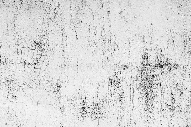 Abstract Aged White Metal Wall Textured Stock Image Image of material