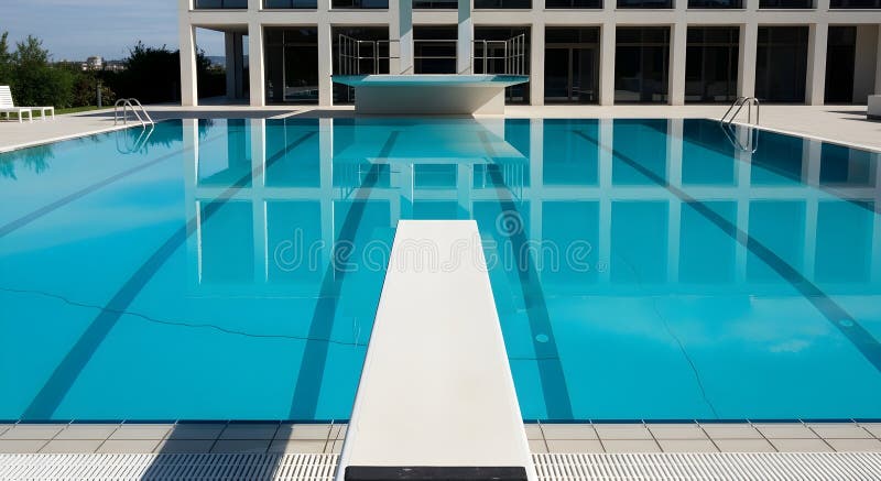 Futuristic AI-Generated Abstract Digital Art Background stock illustration