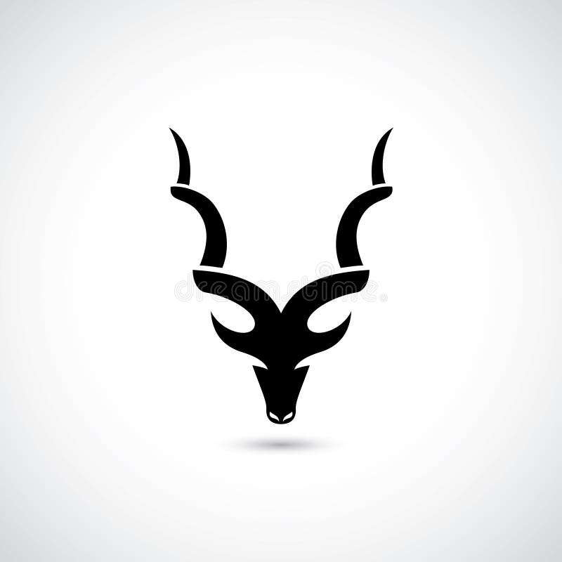 Abstract Antelope Symbol - Illustration Stock Vector - Illustration of kudu, horn: 96186258 Abstract Antelope Symbol - Illustration Stock Vector - Illustration of kudu, horn: 96186258