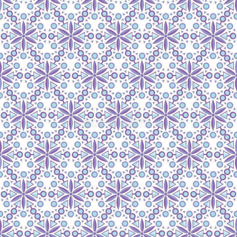 Abstract Arabisch Islamitisch naadloos geometrisch radiaal patroon Vector royalty-vrije illustratie Abstract Arabisch Islamitisch naadloos geometrisch radiaal patroon Vector royalty-vrije illustratie