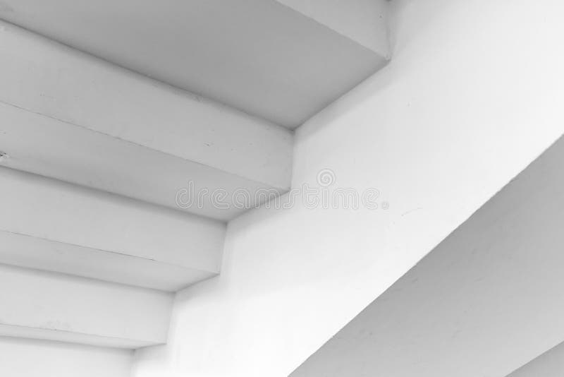 Fotografie de fundal a arhitecturii abstracte. detalii interne goale royalty free stock photo