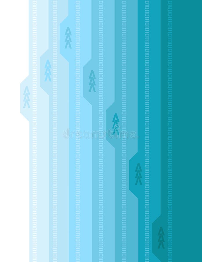 Abstract Arrow Background 3 stock illustration Abstract Arrow Background 3 stock illustration