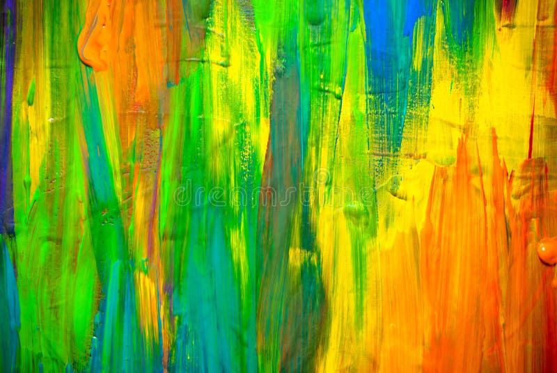 Abstract art background.