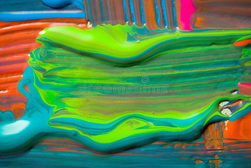 Abstract art background.