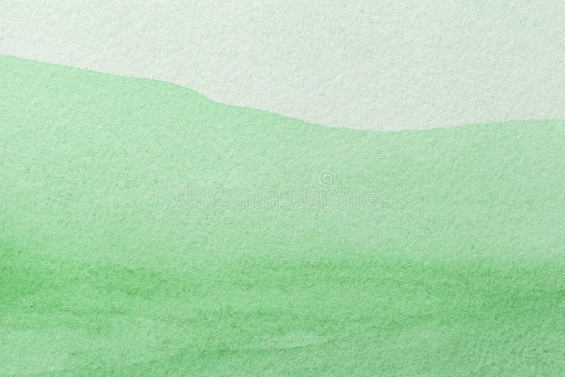 Abstract art background light olive and green colors. Watercolor painting on canvas with soft cyan gradient stock image Abstract art background light olive and green colors. Watercolor painting on canvas with soft cyan gradient stock image