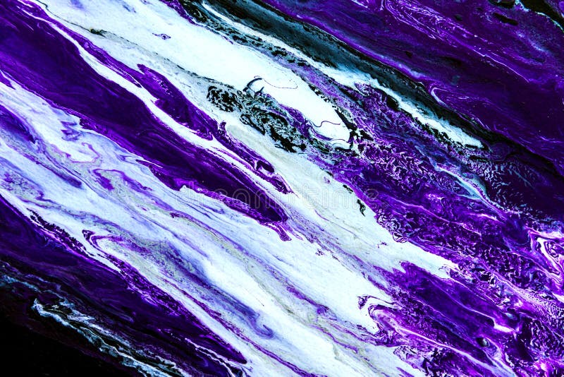 Abstract textured art waves paint picture. Abstract art design paint picture with bright violet, white and pink gradient colors lines in groove, grunge style on stock photos Abstract textured art waves paint picture. Abstract art design paint picture with bright violet, white and pink gradient colors lines in groove, grunge style on stock photos