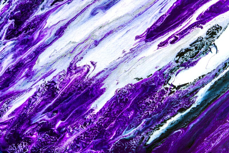 Abstract textured art waves paint picture. Abstract art design paint picture with bright violet, white and pink gradient colors lines in groove, grunge style on royalty free stock photos Abstract textured art waves paint picture. Abstract art design paint picture with bright violet, white and pink gradient colors lines in groove, grunge style on royalty free stock photos
