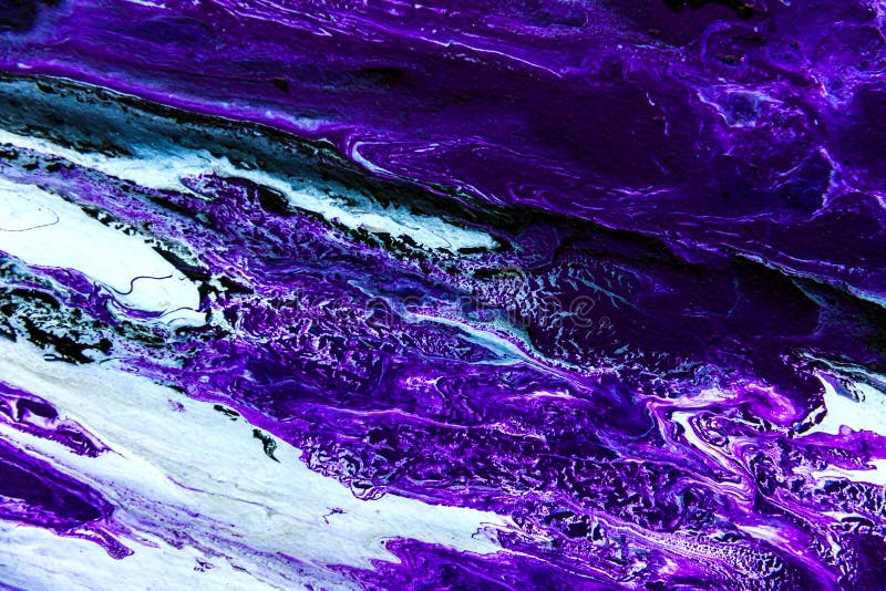 Abstract textured art waves paint picture. Abstract art design paint picture with bright violet, white and pink gradient colors lines in groove, grunge style stock photos Abstract textured art waves paint picture. Abstract art design paint picture with bright violet, white and pink gradient colors lines in groove, grunge style stock photos