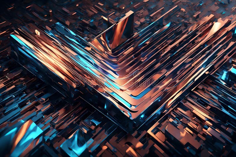 Abstract art featuring a swirling mixture of RGB colors intertwining and blending over a dark background. Dynamic and vibrant vector illustration