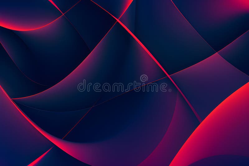 Abstract art pattern of dark Azul colors tone. Background wallpaper and line colors. royalty free illustration