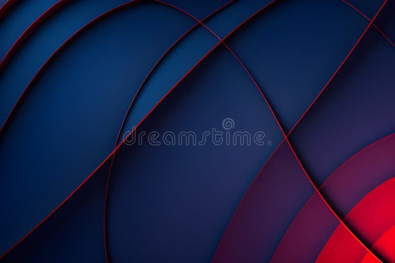 Abstract art pattern of dark Azul colors tone. Background wallpaper and line colors. vector illustration