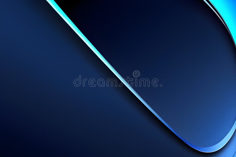 Abstract art pattern of dark Azul colors tone. Background wallpaper and line colors. royalty free illustration