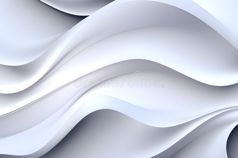 Abstract art pattern of mixed white colors tone. Background wallpaper and line colors. stock illustration