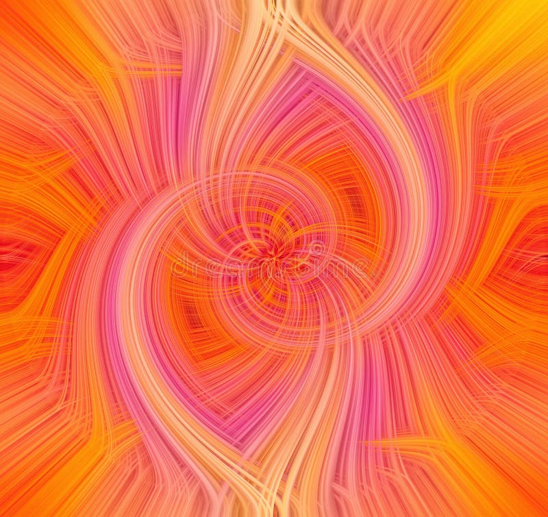 Abstract Art for Wallpaper or Background or Screensaver Stock