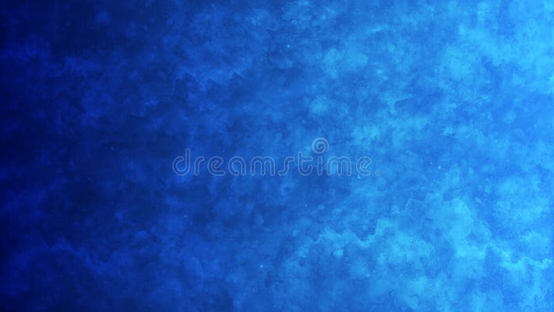 Abstract Blue Gradient Background with Grunge Watercolor Texture Stock  Photo - Image of card, colours: 158915748
