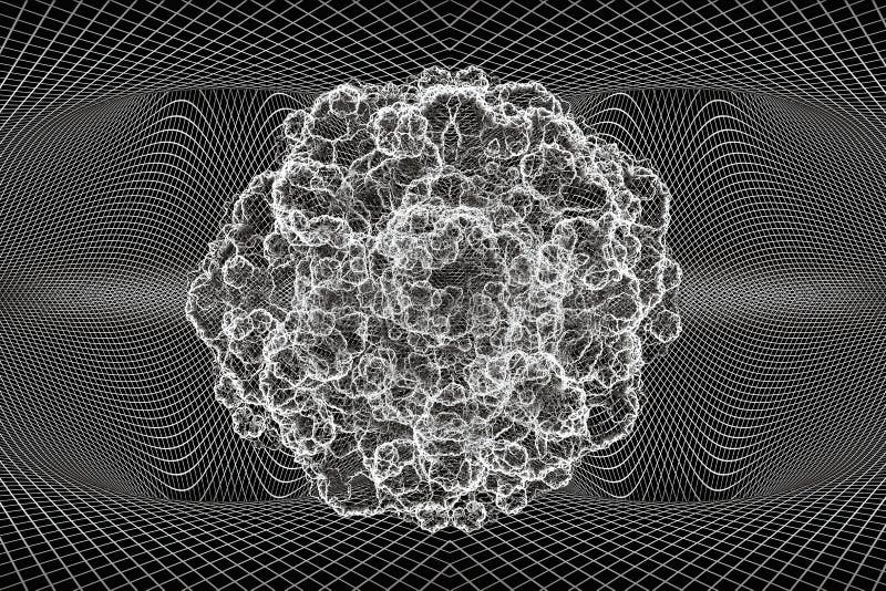 curved space star curved space star