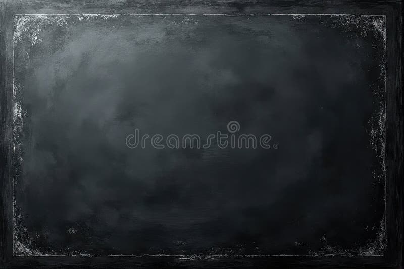 Abstract Artwork: Chalk and Paint Combination on Blackboards vector illustration