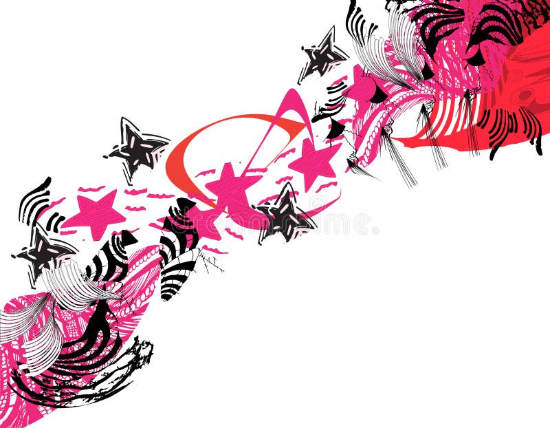 Abstract background vector illustration