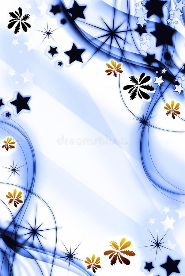 Abstract background royalty free illustration