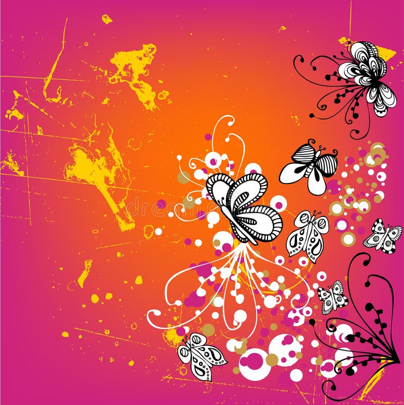 Abstract background vector illustration