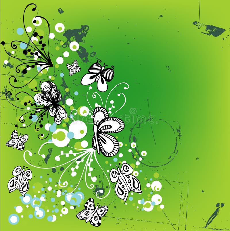 Abstract background vector illustration