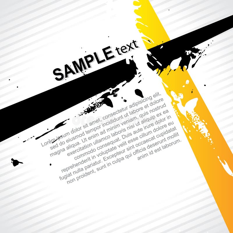 Abstract Background stock illustration