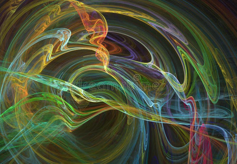Abstract Background stock illustration
