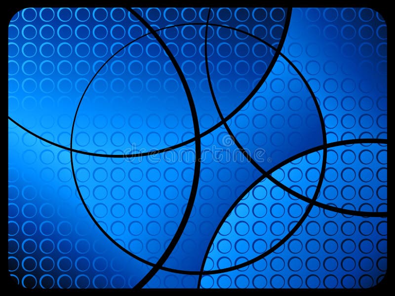 Abstract background 2 blue