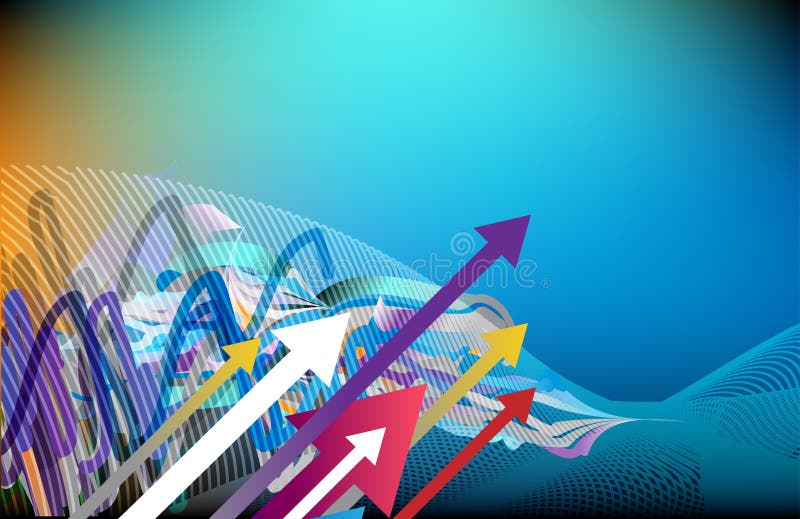 Abstract Background vector illustration