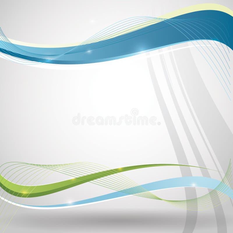 Abstract Background vector illustration