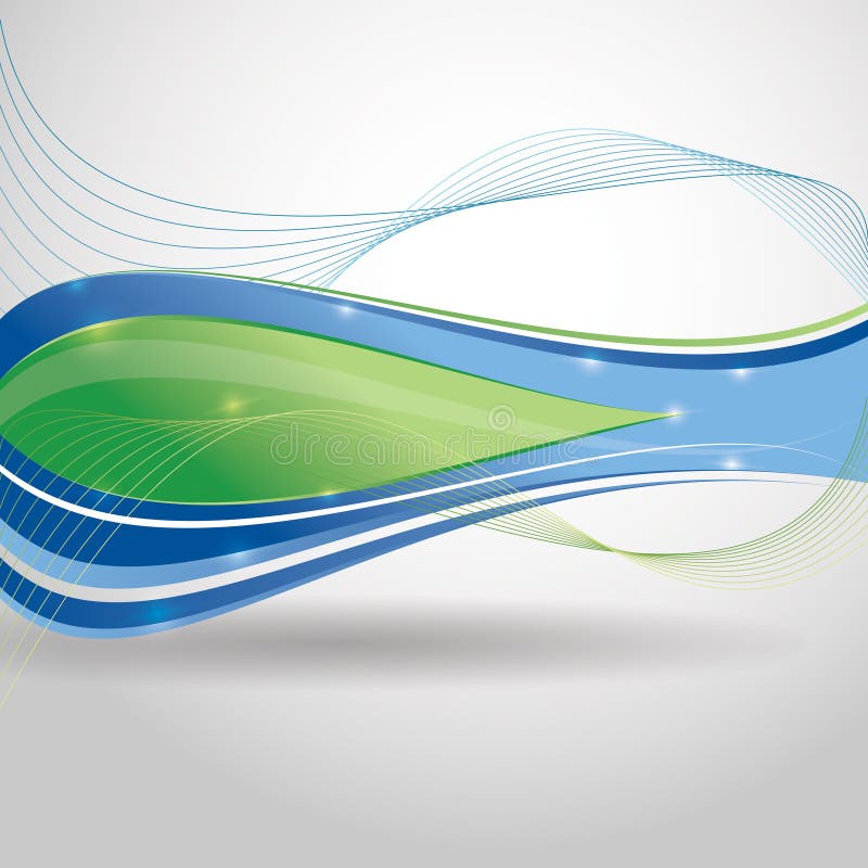 Abstract Background vector illustration