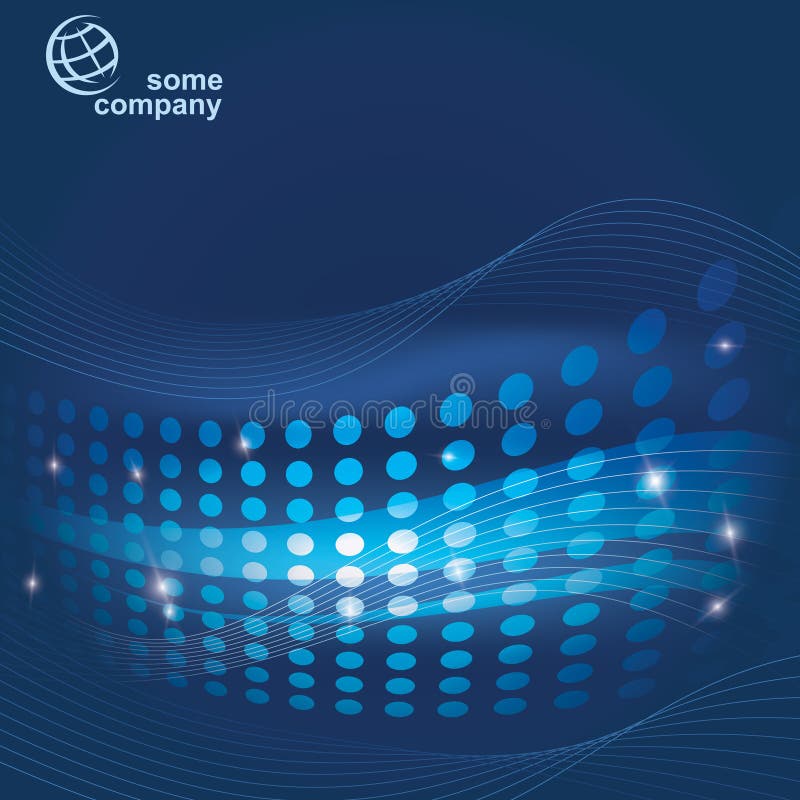 Abstract Background royalty free illustration