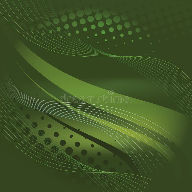 Abstract Background stock illustration